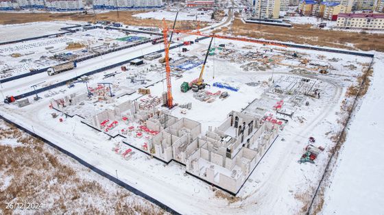 ЖК «Маяк» — 4 кв. 2024 г.