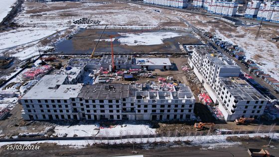 ЖК «Маяк» — 1 кв. 2026 г.