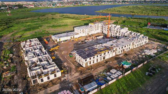 ЖК «Маяк» — 2 кв. 2025 г.