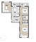 Продажа 2-комнатной квартиры 69,1 м², 9/10 этаж