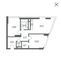Продажа 2-комнатной квартиры 66 м², 10/51 этаж