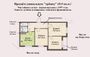 Продажа 3-комнатной квартиры 65,9 м², 4/12 этаж