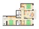 Продажа 3-комнатной квартиры 72,5 м², 10/12 этаж