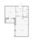 Продажа 2-комнатной квартиры 43,2 м², 1/8 этаж