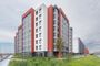 Продажа квартиры-студии 25,4 м², 4/8 этаж