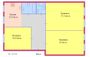 Продажа 3-комнатной квартиры 97,4 м², 3/4 этаж