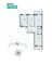 Продажа 3-комнатной квартиры 78,8 м², 8/18 этаж