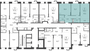 Продажа 2-комнатной квартиры 66 м², 18/20 этаж