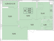 Продажа 3-комнатной квартиры 71,6 м², 1/12 этаж