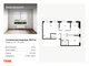 Продажа 3-комнатной квартиры 80,2 м², 14/33 этаж