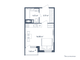 Продажа квартиры-студии 27 м², 4/4 этаж