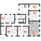 Продажа 2-комнатной квартиры 54,3 м², 3/4 этаж