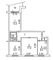Продажа 3-комнатной квартиры 62,1 м², 9/9 этаж