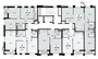 Продажа 3-комнатной квартиры 74,7 м², 7/17 этаж