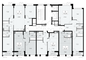 Продажа квартиры со свободной планировкой 39,5 м², 3/14 этаж