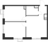 Продажа 2-комнатной квартиры 50,9 м², 15/17 этаж