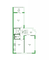 Продажа 2-комнатной квартиры 61,7 м², 6/18 этаж