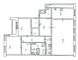 Продажа 4-комнатной квартиры 169 м², 2/7 этаж
