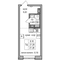 Продажа квартиры-студии 21,3 м², 5/27 этаж