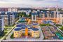 Продажа 1-комнатной квартиры 43,9 м², 1/9 этаж