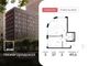 Продажа 2-комнатной квартиры 49,6 м², 37/37 этаж