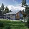 Продажа дома, 116 м², с участком 6 соток
