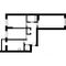 Аренда 1-комнатной квартиры 38 м², 1/9 этаж