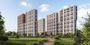 Продажа 2-комнатной квартиры 61,4 м², 4/22 этаж
