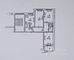 Продажа 3-комнатной квартиры 69,5 м², 4/5 этаж