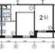 Продажа 2-комнатной квартиры 46 м², 7/12 этаж