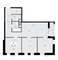 Продажа квартиры со свободной планировкой 69,4 м², 13/18 этаж