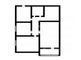 Продажа 3-комнатной квартиры 65,2 м², 2/16 этаж