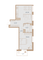 Продажа 1-комнатной квартиры 53,7 м², 7/12 этаж