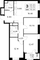 Продажа 3-комнатной квартиры 75,5 м², 11/32 этаж