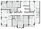 Продажа квартиры со свободной планировкой 61,2 м², 26/30 этаж