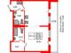 Продажа квартиры-студии 50,5 м², 2/17 этаж
