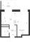Продажа квартиры-студии 35,4 м², 4/4 этаж