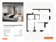 Продажа 2-комнатной квартиры 53,9 м², 5/9 этаж