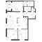 Продажа 3-комнатной квартиры 88,5 м², 14/23 этаж