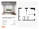 Продажа 2-комнатной квартиры 49 м², 32/33 этаж