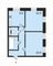 Продажа 2-комнатной квартиры 57,1 м², 1/5 этаж