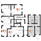Продажа 2-комнатной квартиры 82,1 м², 1/4 этаж