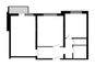 Продажа 2-комнатной квартиры 53,6 м², 8/17 этаж