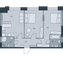 Продажа 3-комнатной квартиры 64,1 м², 33/34 этаж