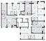 Продажа квартиры со свободной планировкой 64,7 м², 6/14 этаж