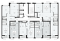 Продажа квартиры со свободной планировкой 81,1 м², 4/16 этаж