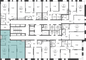 Продажа 3-комнатной квартиры 76 м², 13/22 этаж