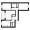 Продажа 3-комнатной квартиры 74 м², 16/17 этаж