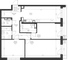 Продажа 3-комнатной квартиры 94,9 м², 4/24 этаж