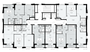 Продажа 1-комнатной квартиры 21,4 м², 17/19 этаж